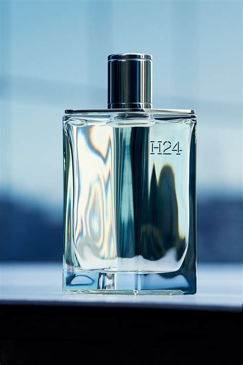 Hermès H24 ~ New Fragrances .